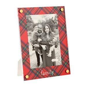FAMILY ACRYLIC XMAS FRAME