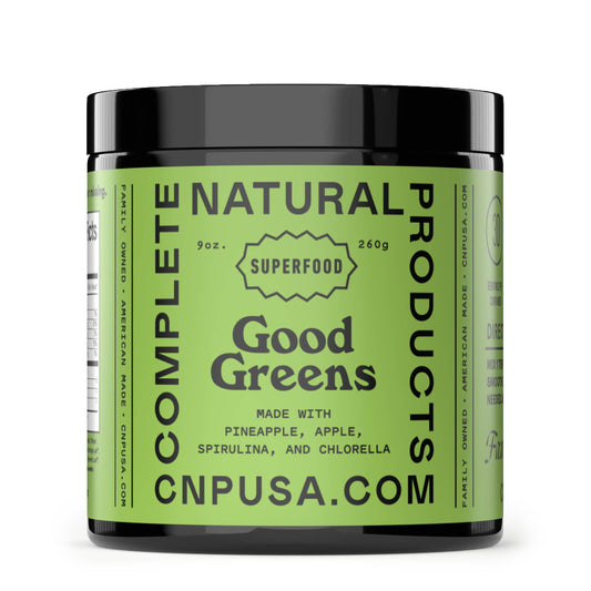 Good Greens Superfood Powder
