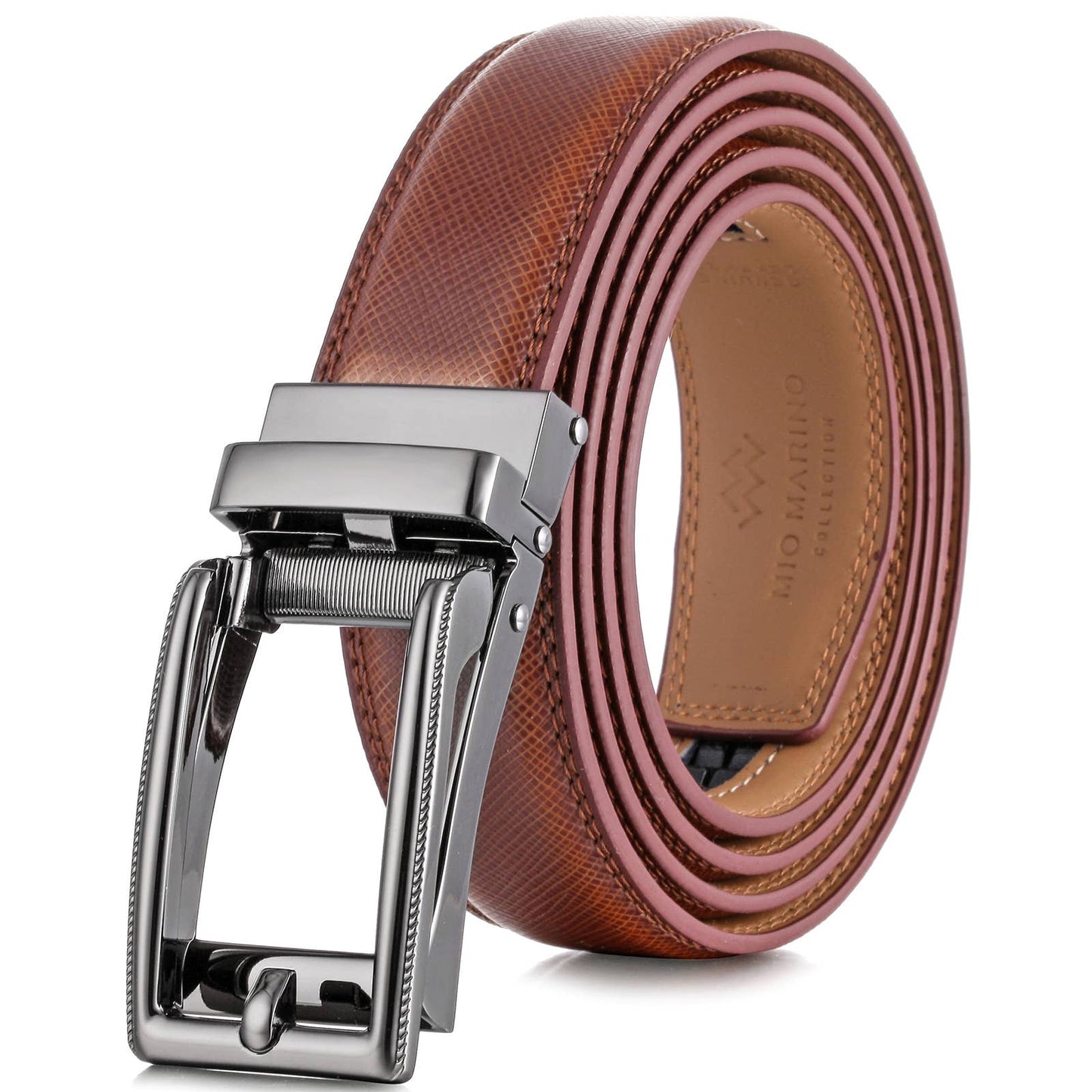 Fissure Leather Linxx Ratchet Belt