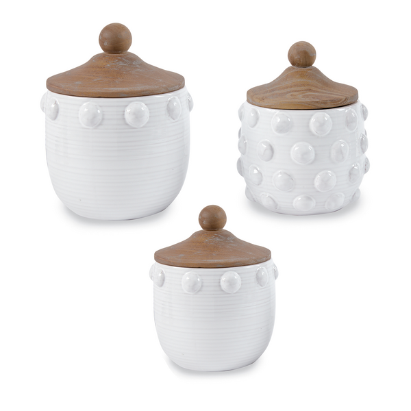 Raised Dot Canister Large Only