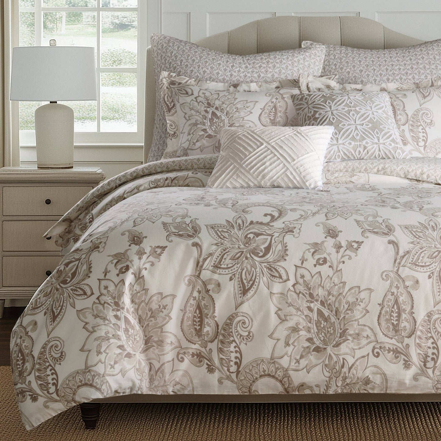 Bennett Duvet/Comforter Set