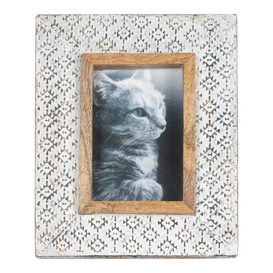 4X6 Amos Photo Frame