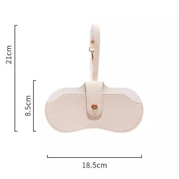 Minimalist Portable Glasses Case Storage Bag