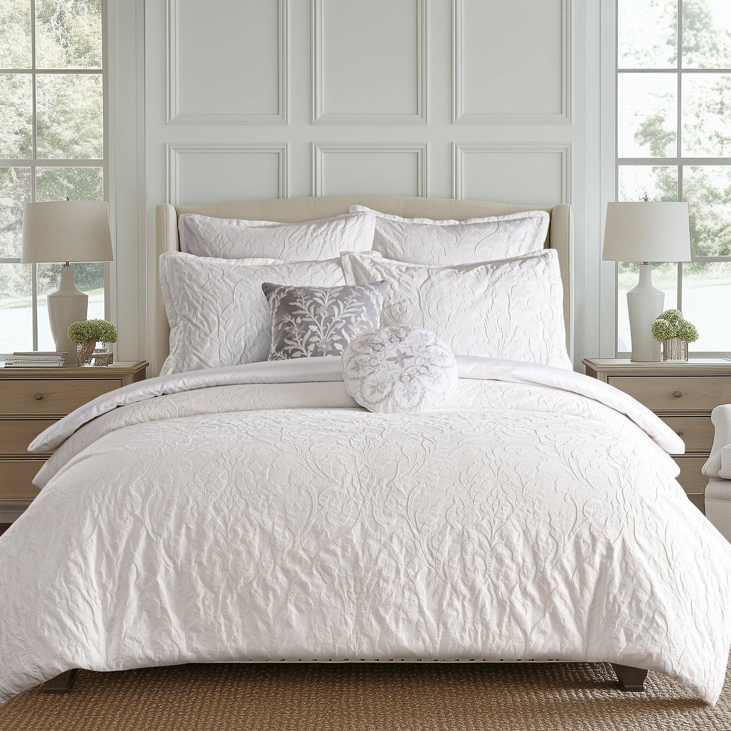Alessio Euro Sham Set of 2