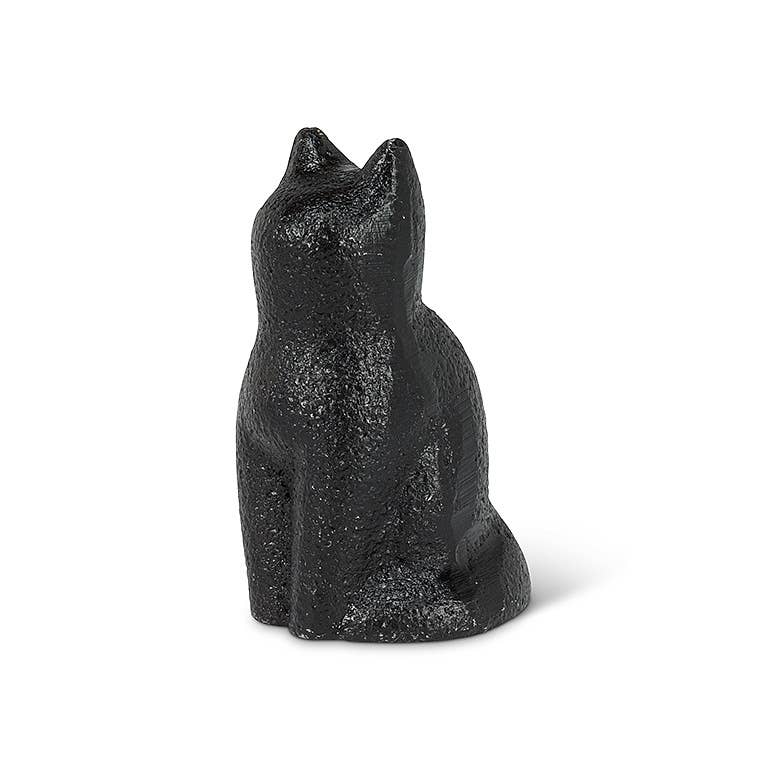 Mini Simple Cats-3Asst-Blk-1-2" L 1 Pcs Random