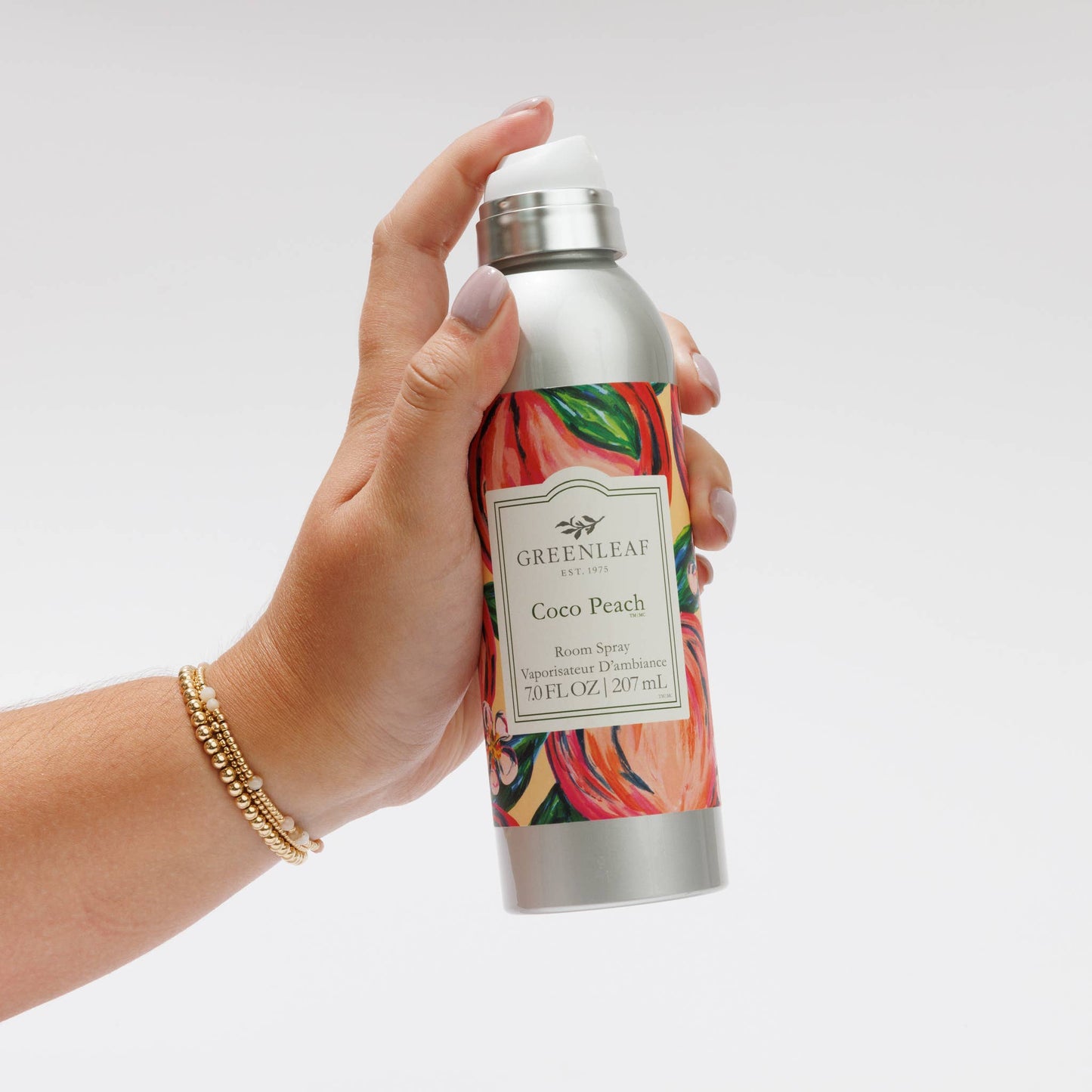 Coco Peach Room Spray 4 Pack