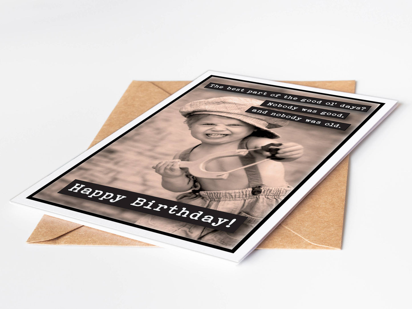 The Best Part  Birthday Card, Greeting Cards, Funny Card