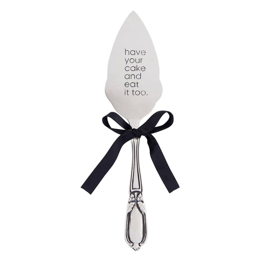 Birthday Cake Server-Cake