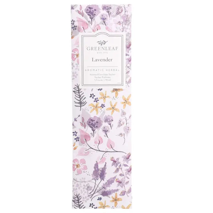 Slim Lavender Sachet