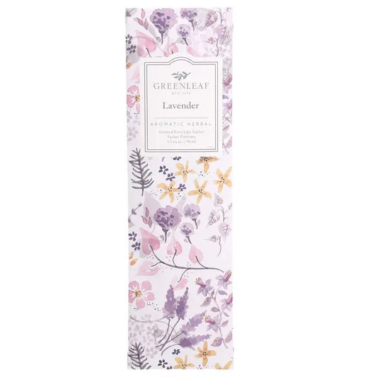 Slim Lavender Sachet