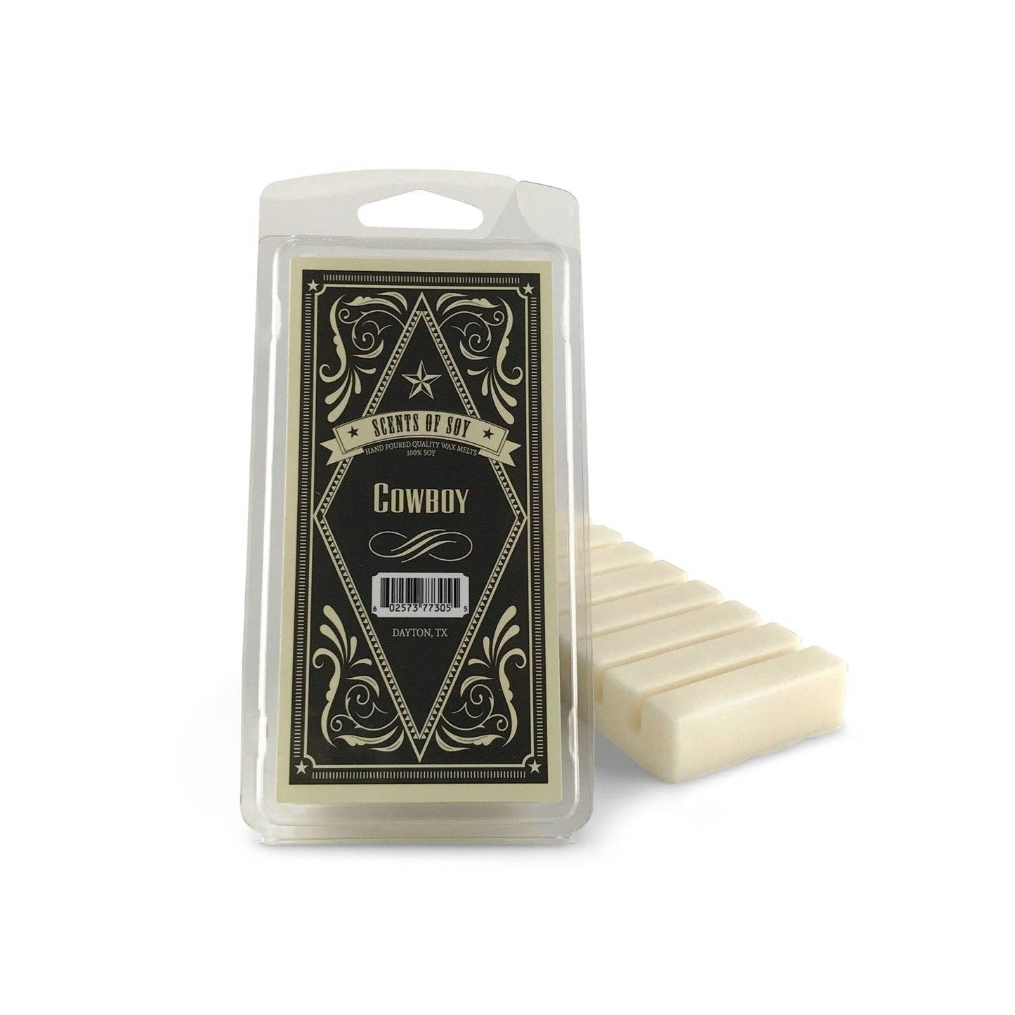 True Cowboy Rustic Wax Melt