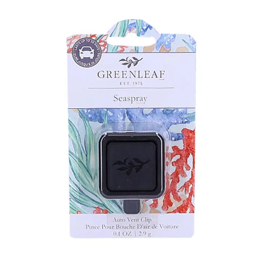 Auto Vent Clip Seaspray