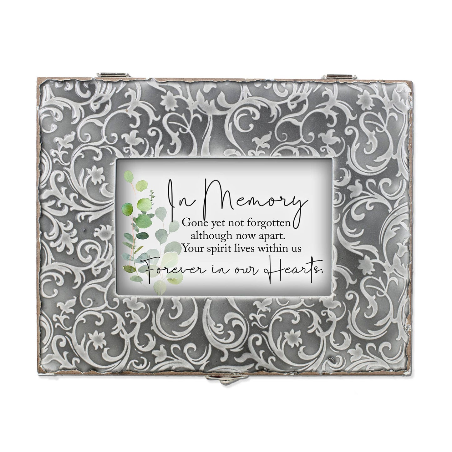 Music Box Memory Gone Yet Not Forgotten