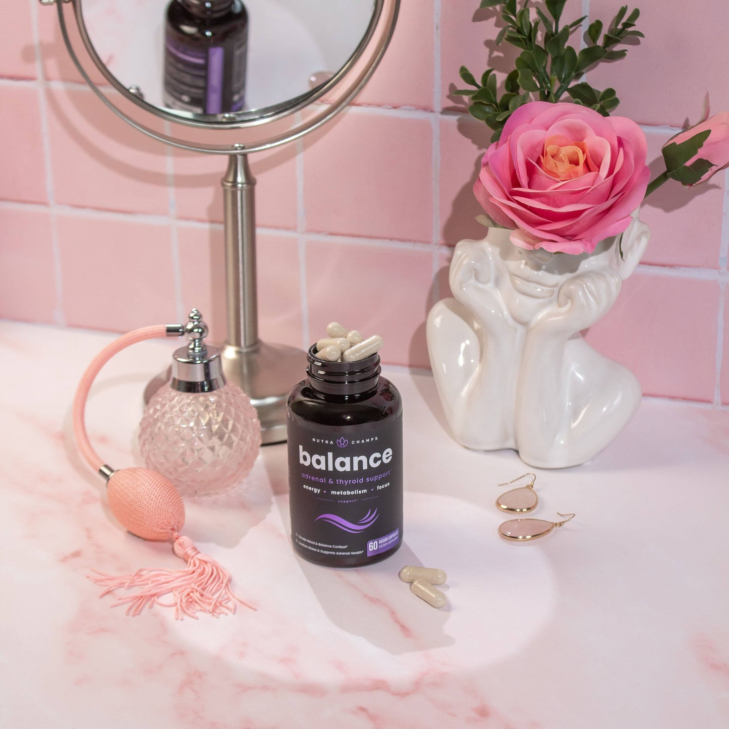 Balance Capsules - Thyroid Support
