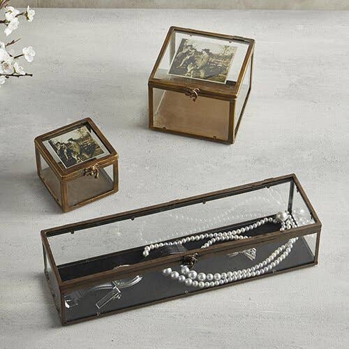 Trinket Box - Retangle