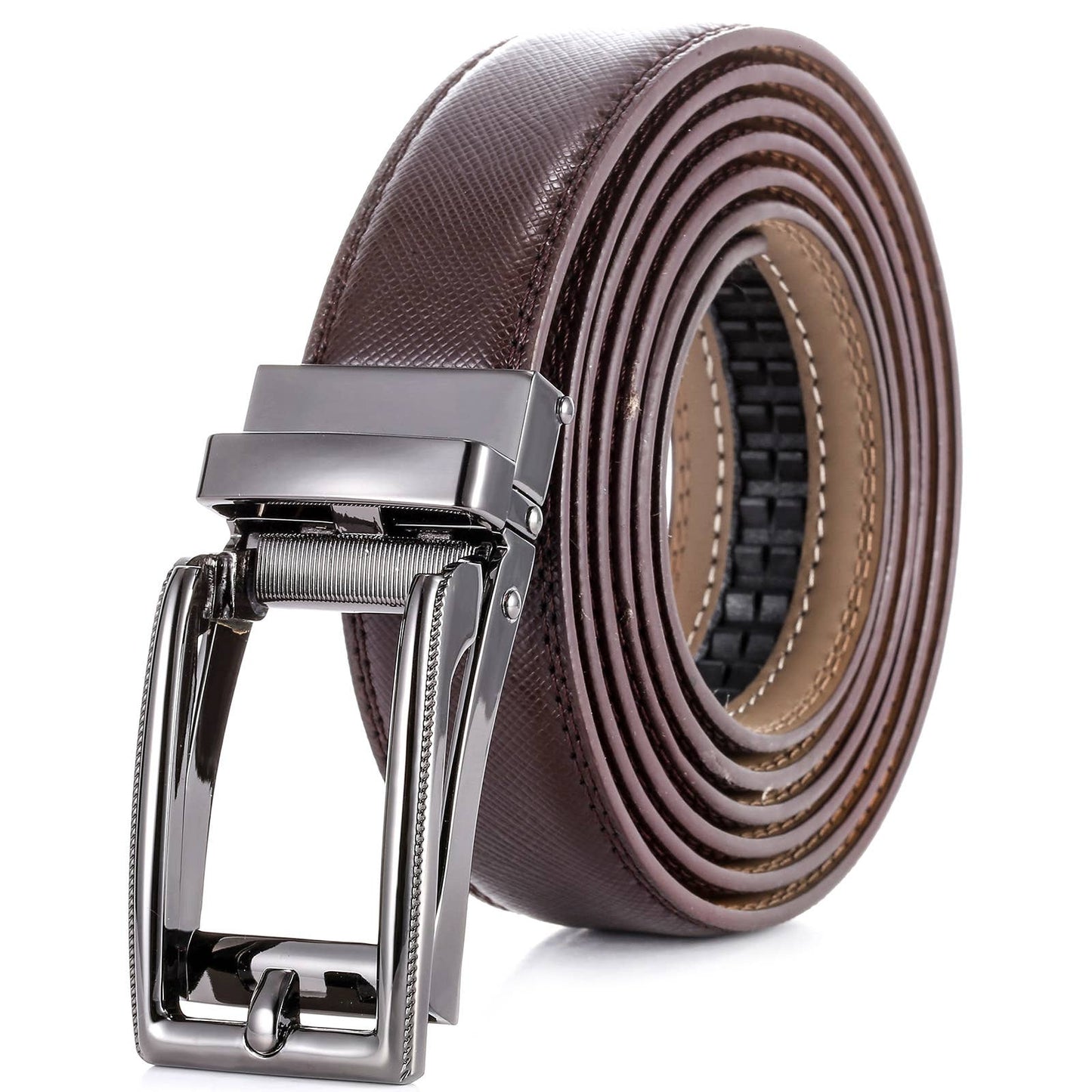 Fissure Leather Linxx Ratchet Belt