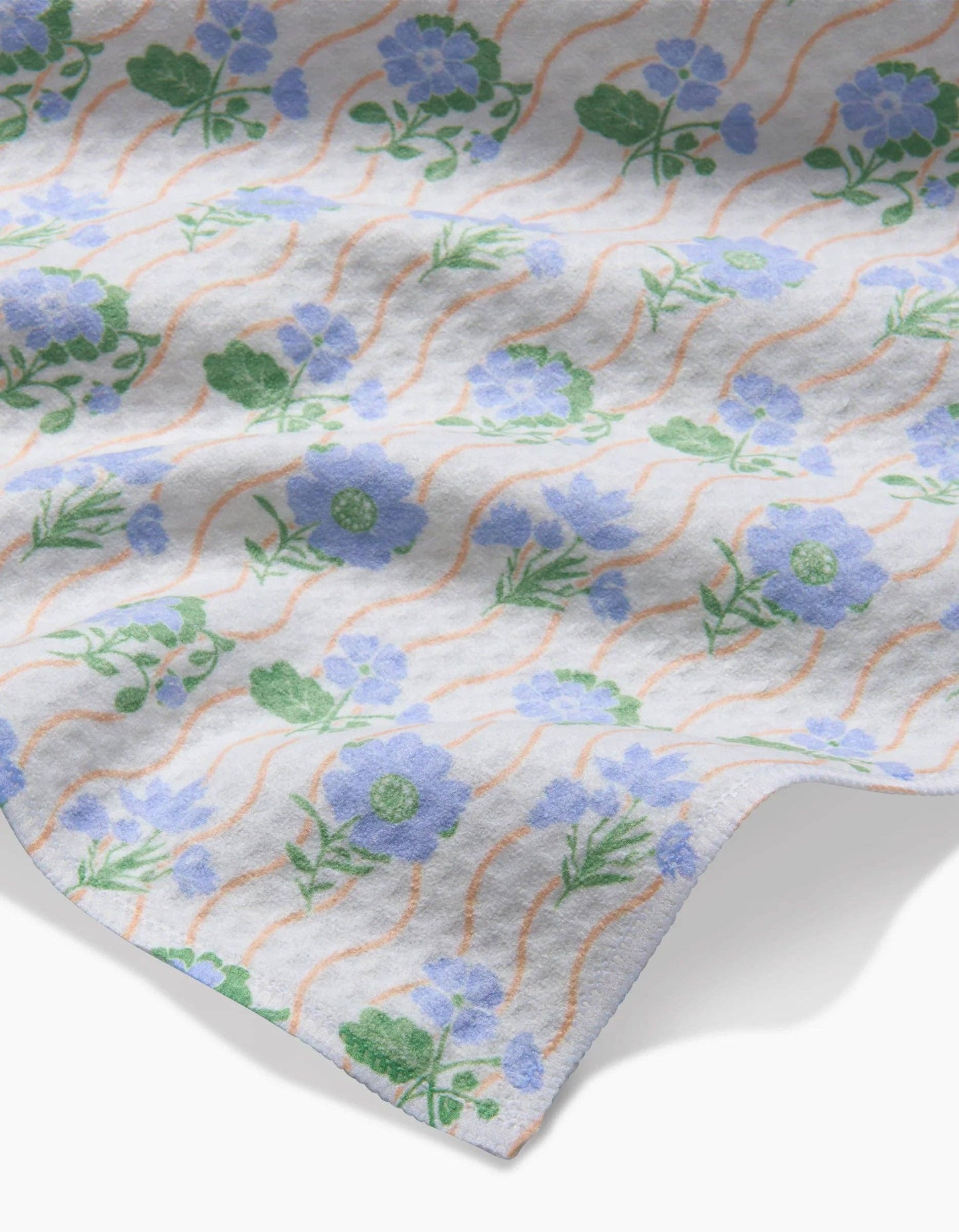 Morning Wave Luxe Washcloth Set