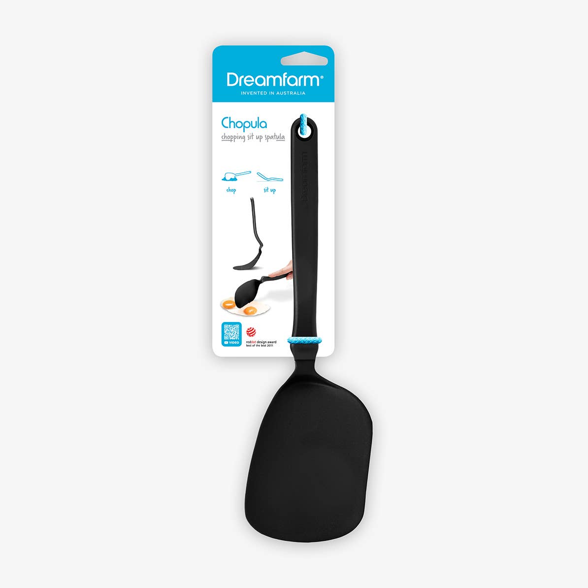 Chopula - Chopping Sit Up Spatula