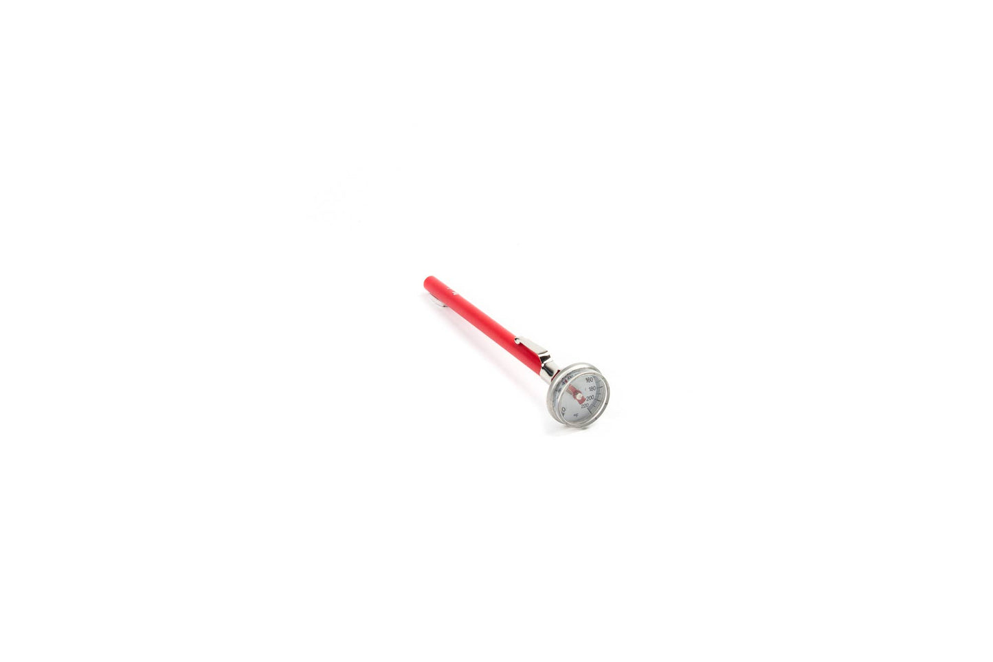 Fox Run Instant Thermometer, 1.25" x 1.25" x 5.5"