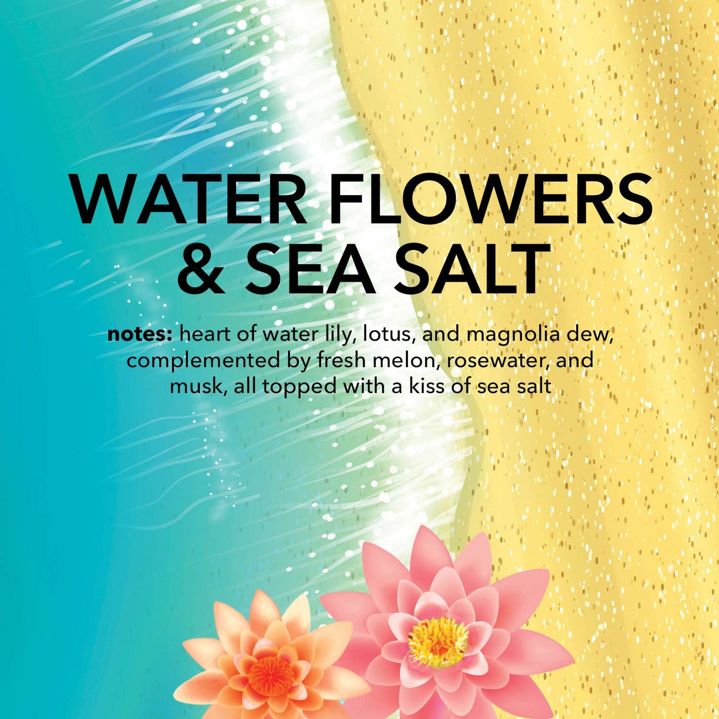 Dionis Water Flowers & Sea Salt Goat Milk Hand Cream 1oz