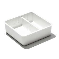 6 x 6 Adj.Drawer Bin