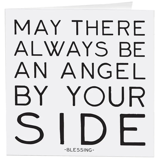May There Always Be Card