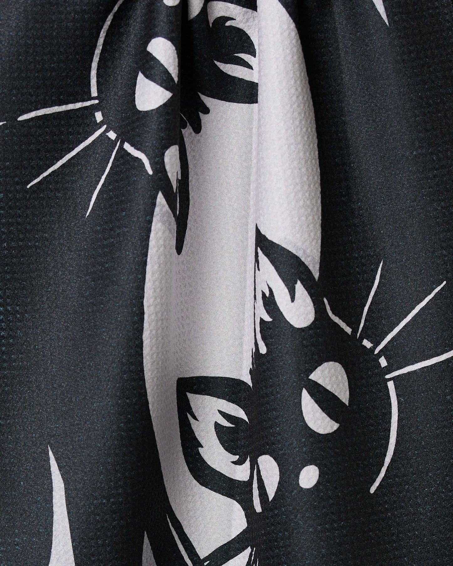 Night Zoomies Tea Towel