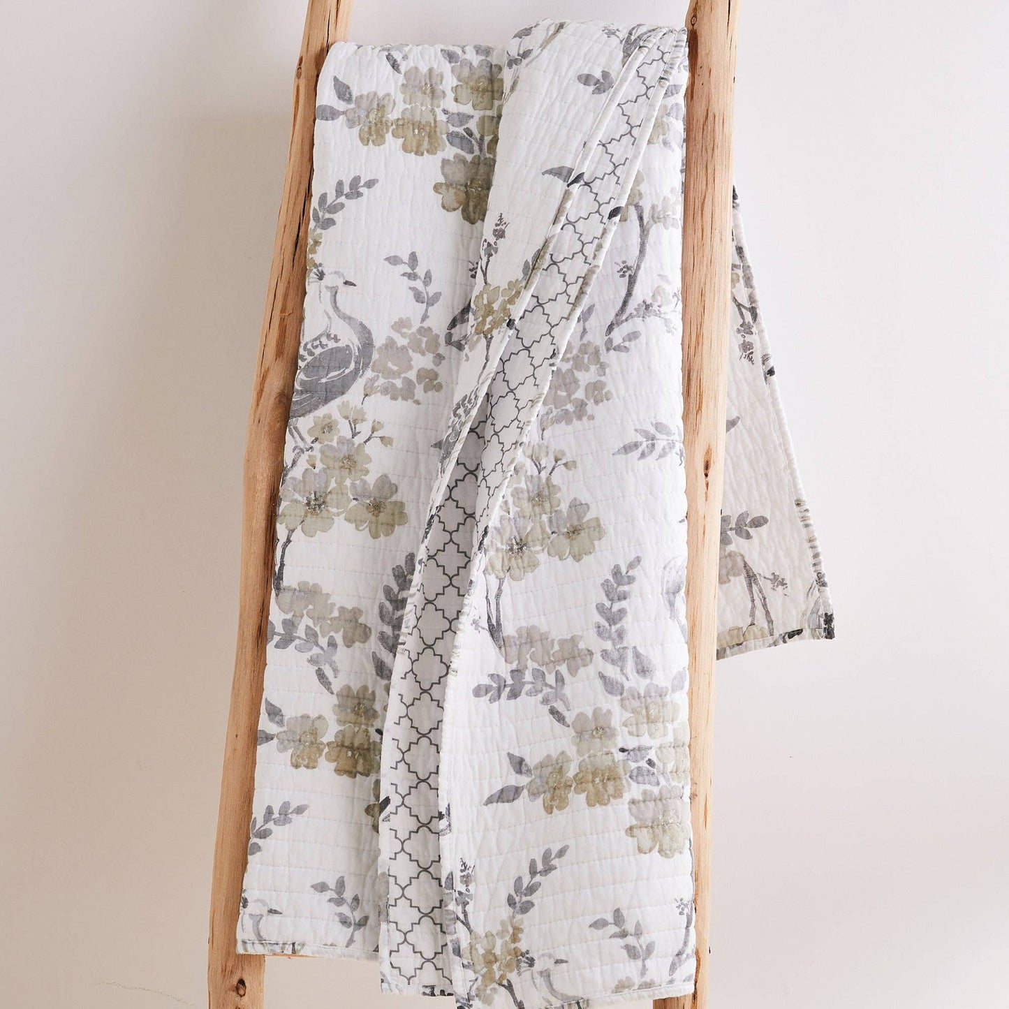 Pisa Quilted Throw