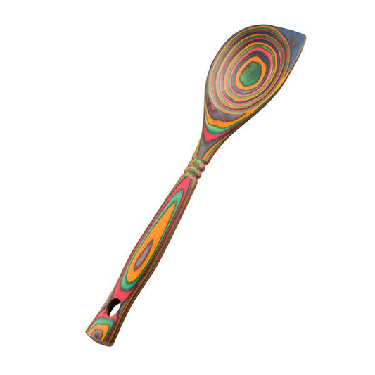 12" Rainbow Pakka Corner Spoon