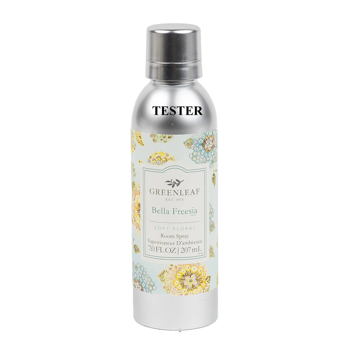 Bella Freesia Room Spray Tester