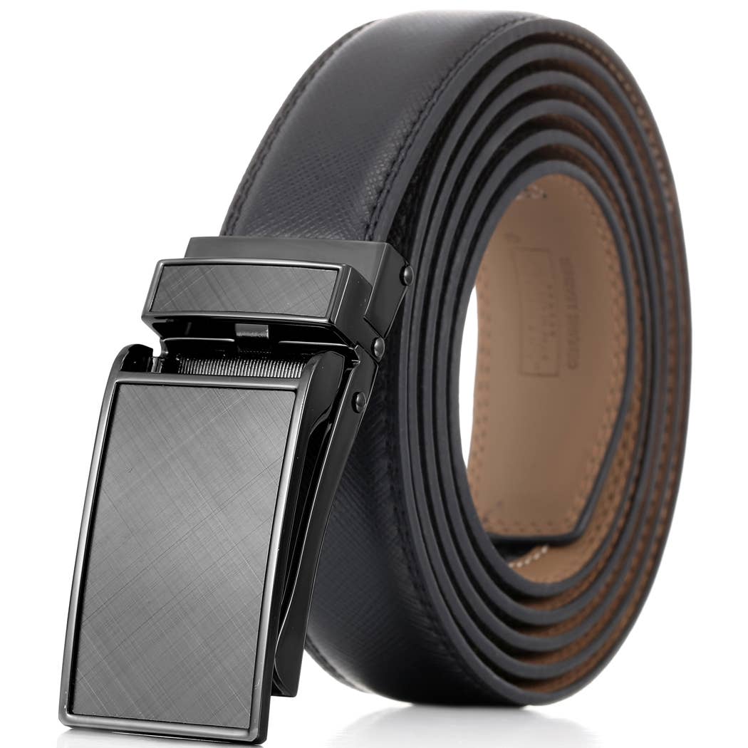 Tartan Ratchet Belt