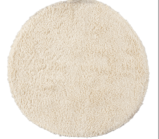 KAF Home Natural Terry Pot Holder - Made in the USA: Without loop