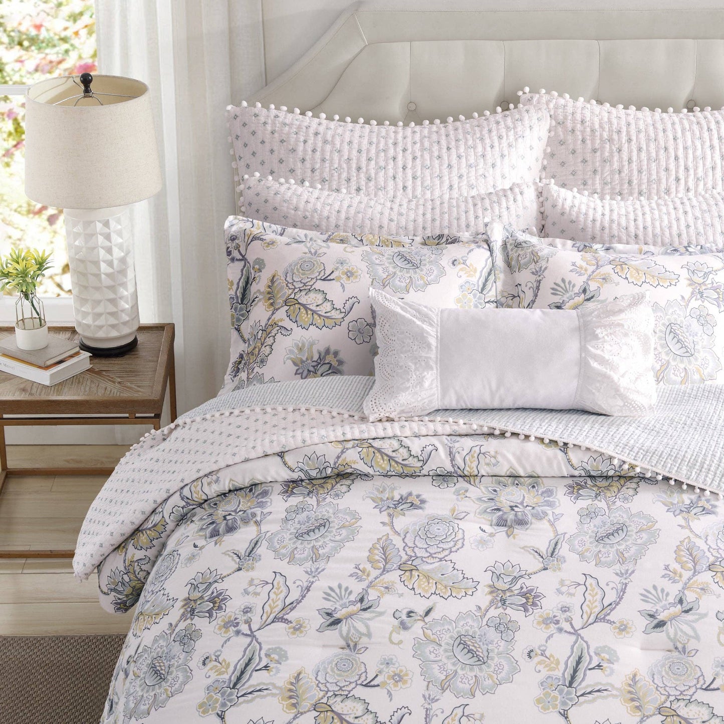 Ophelia Duvet/Comforter Set