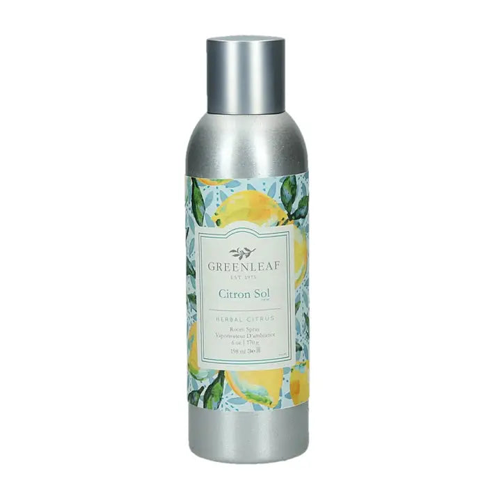 Citron Sol Room Spray