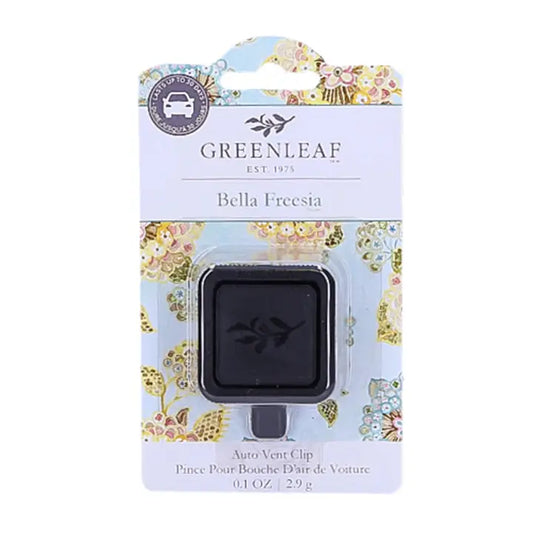 Auto Vent Clip Bella Freesia