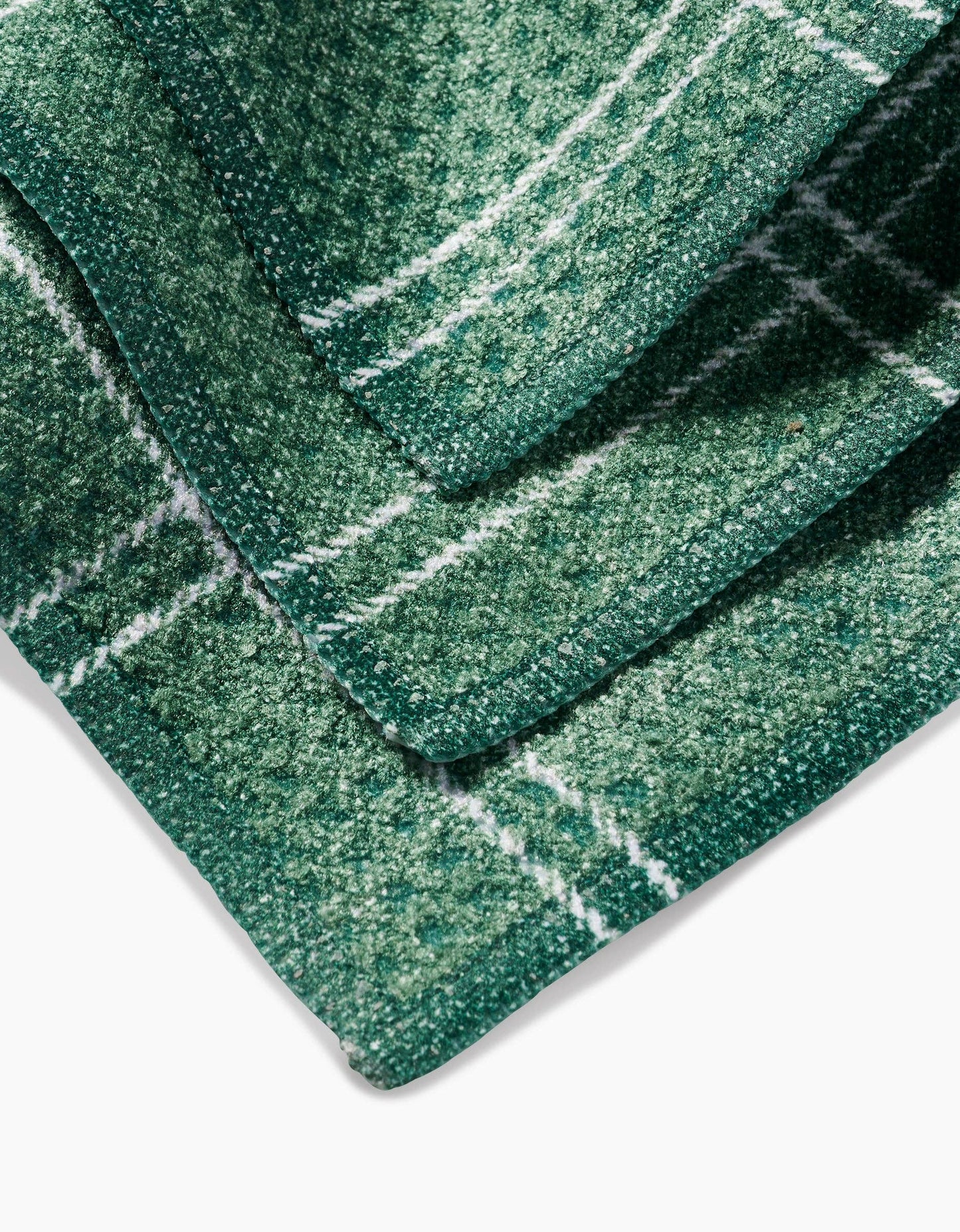 Pine Forest Plaid