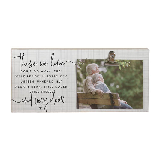 Picture Clips - Those We Love