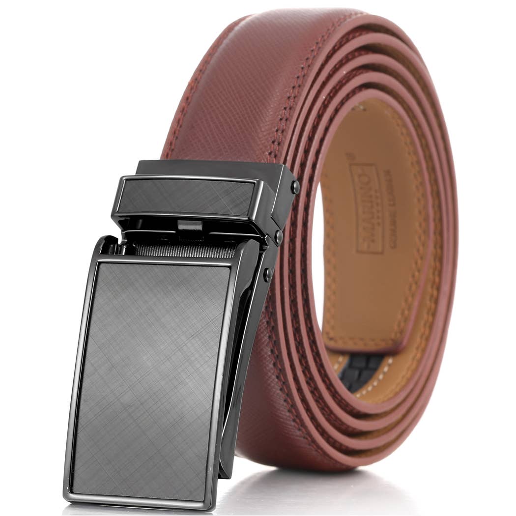 Tartan Ratchet Belt