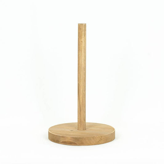 8x12 Wood Towel Holder Thanks
