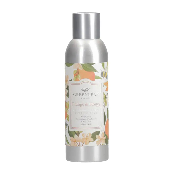 Orange and Honey Room Spray