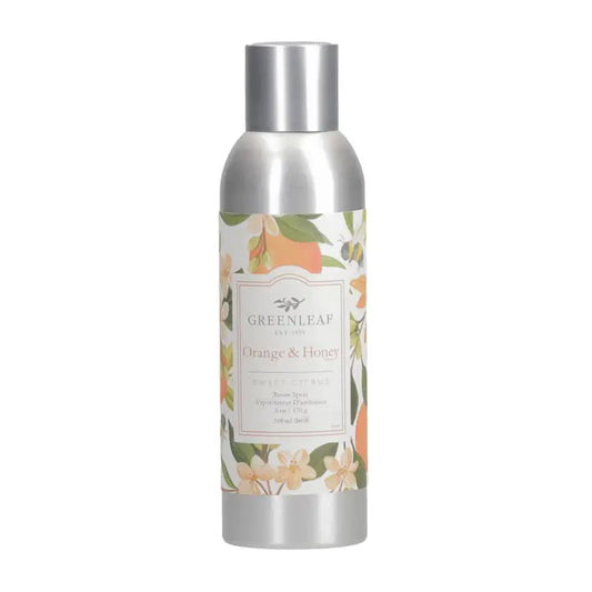 Orange and Honey Room Spray
