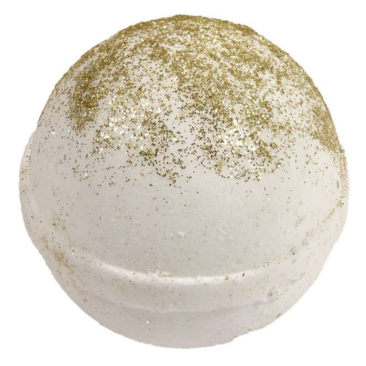 Gold & Glitter Bath Bombs