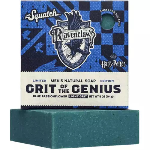 Harry Potter Grit of the Genius Bar Soap - Ravenclaw