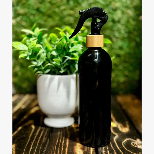 Grace Room + Linen Spray: Black