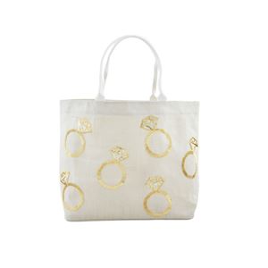 Bride Sparkle Tote-Rg