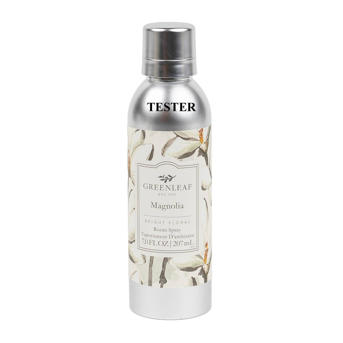 Magnolia Room Spray Tester