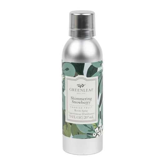 Shimmering Snowberry Non-Aerosol Spray