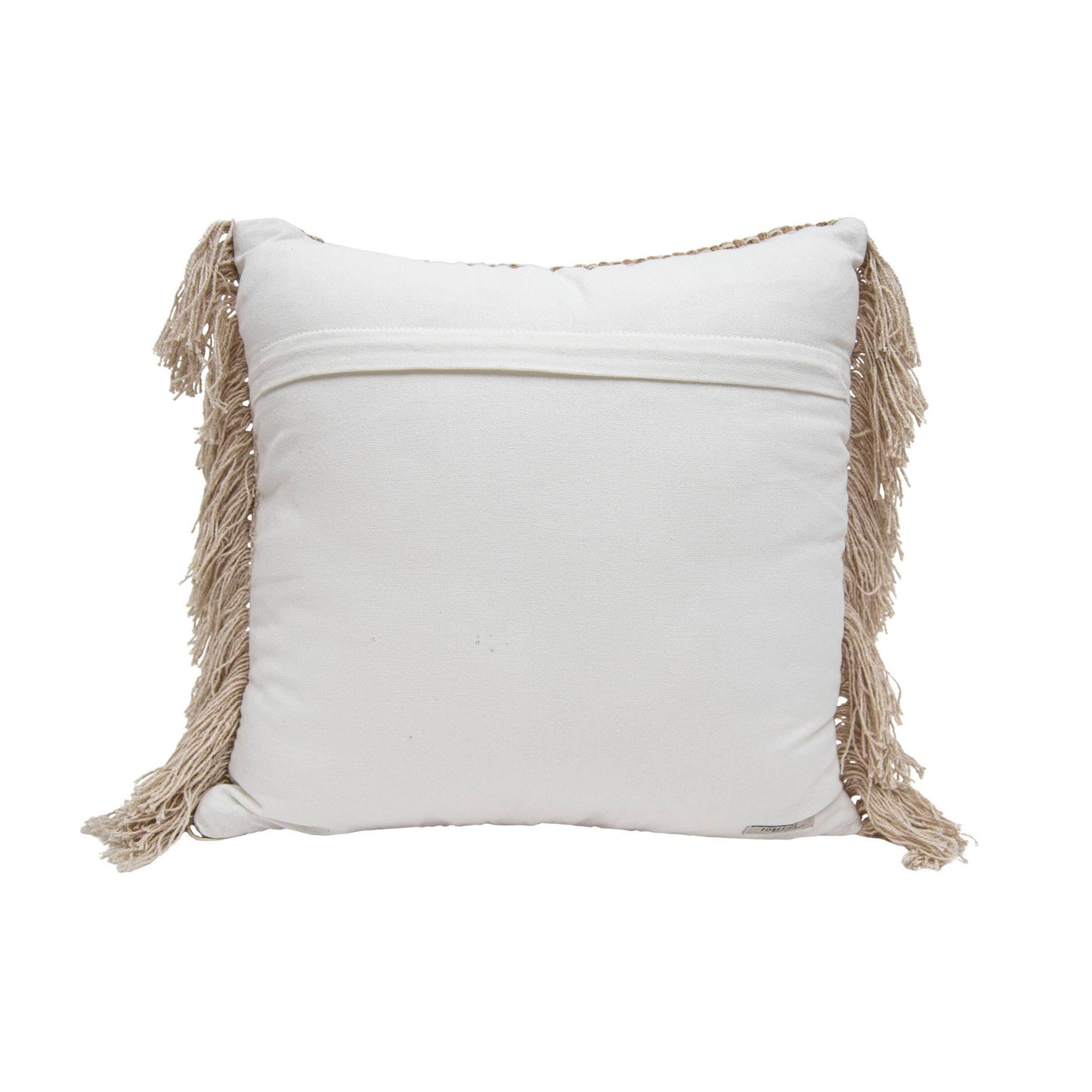 18x18 Hand Woven Lexie Pillow