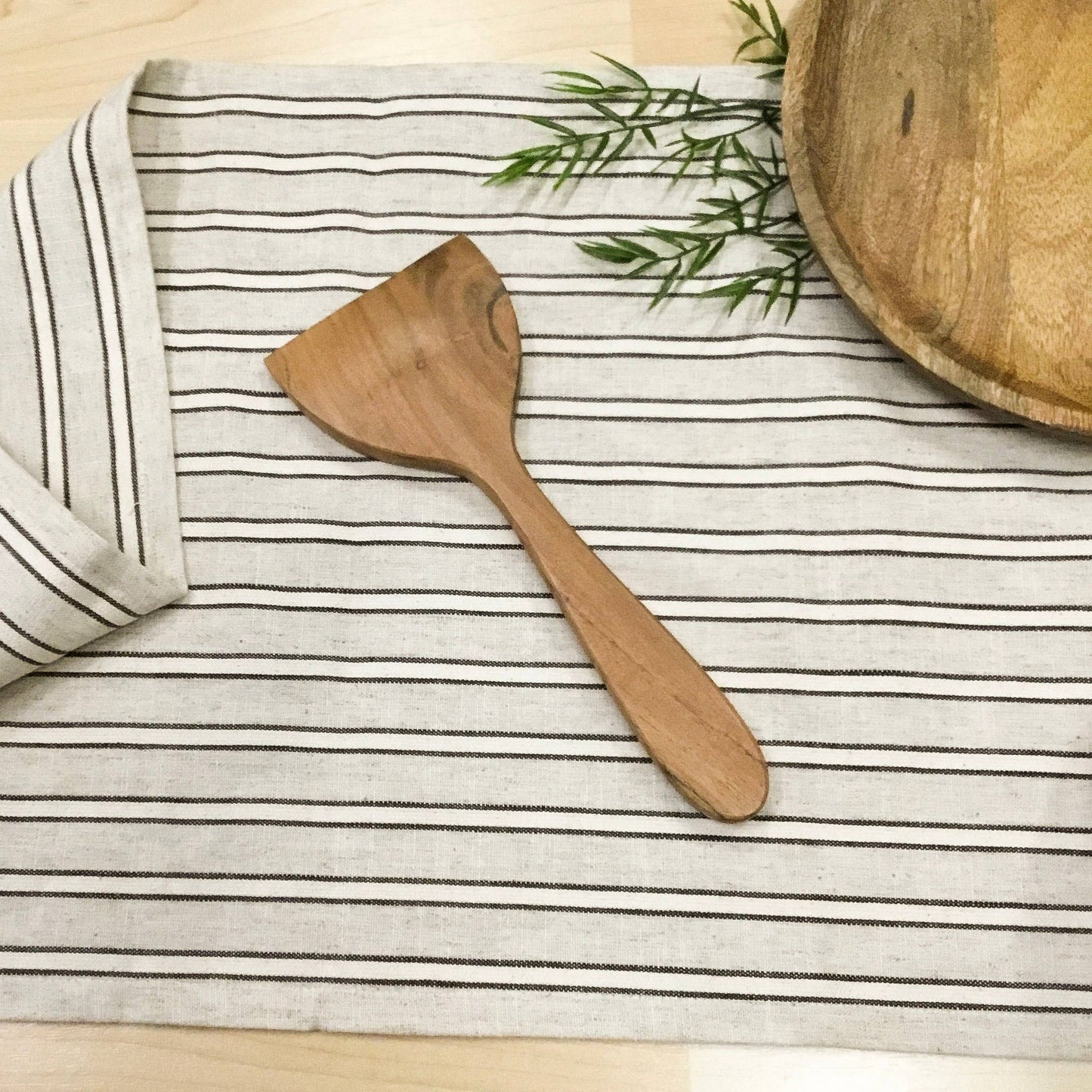 Eco Wood Scraper/Spatula