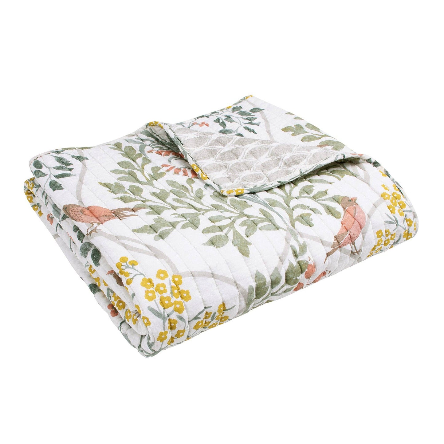 Monami Quilted Throw